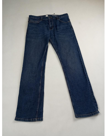 SPODNIE JEANS V832
