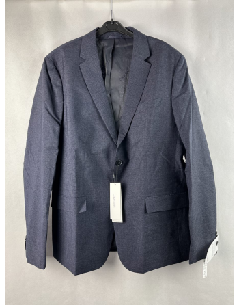 Wełniana Marynarka Męska M1642