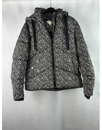 Ciepła Kurtka Panterka M1646