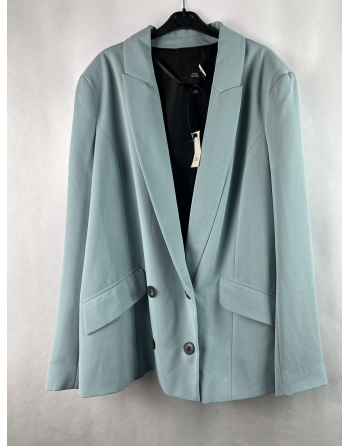 Błękitna Marynarka Damska...