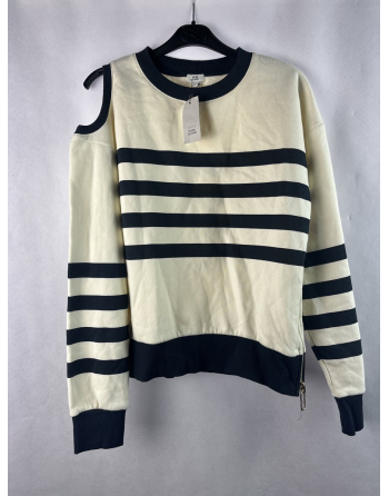 Bawełniana Bluza Damska M1664