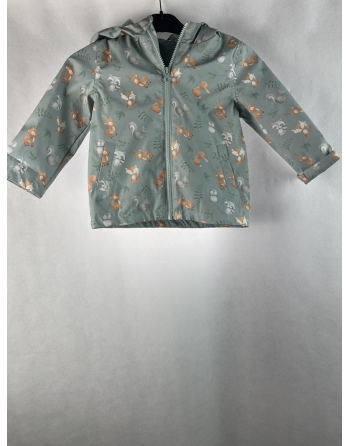 Kurtka Przeciwdeszczowa...