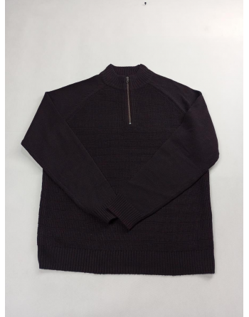 SWETER PÓŁGOLF V887