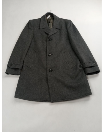 PŁASZCZ WEŁNIANY V883