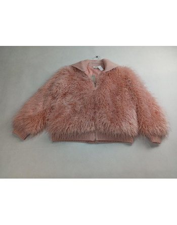 KURTKA RÓŻOWA V888