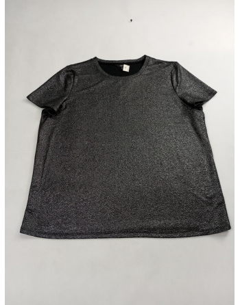 BLUZKA BŁYSZCZĄCA DT1084