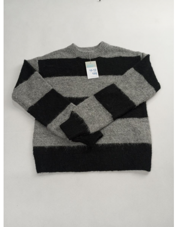 SWETER W PASKI DT1136