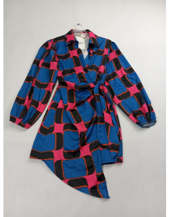 SUKIENKA WE WZÓR DT1088