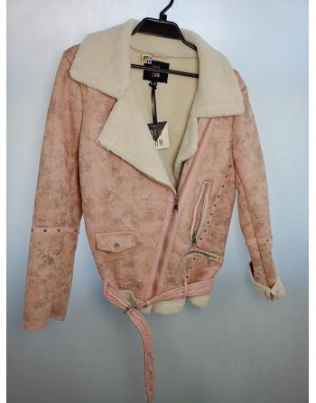 KURTKA DAMSKA Z FUTERKIEM...