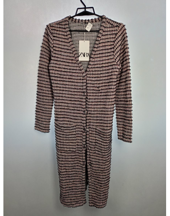 SUKIENKA DAMSKA W KRATKĘ B2544