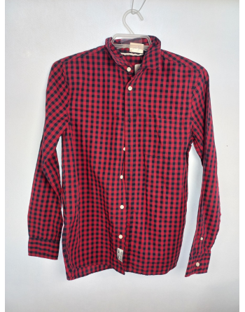 KOSZULA W KRATKĘ B2576