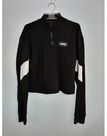 CZARNA BLUZA PUMA B2578