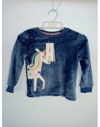 PIŻAMA JEDNOROŻEC B2582