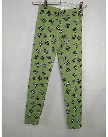 LEGGINSY MOTYLE B2596