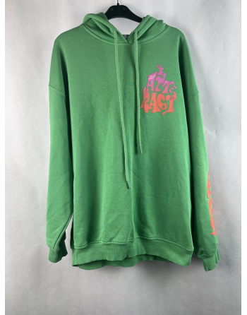 Bawełniana Bluza Z Kapturem...