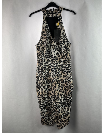 Sukienka W Panterkę M1747