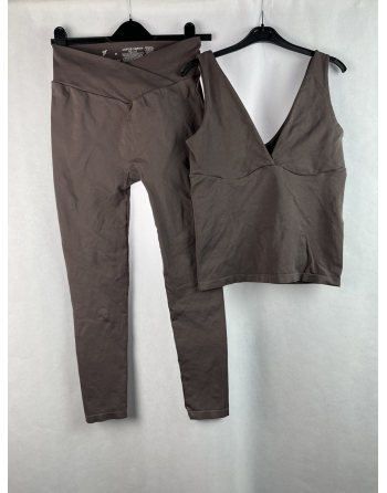 Komplet Sportowy Damski M1773