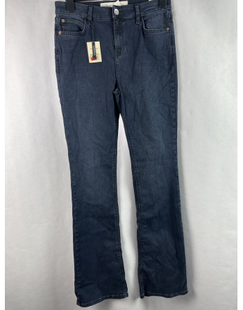 Jeansy Dzwony Damskie M1783