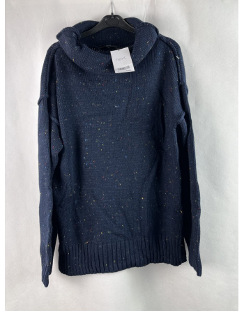 Sweter Półgolf Damski M1790