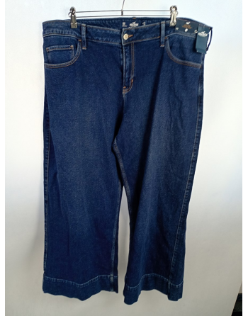 JEANSY DAMSKIE Z SZROKĄ...