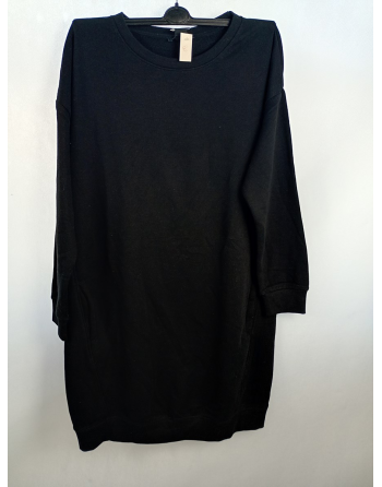 DŁUGA BLUZA DAMSKA Z...