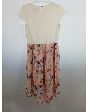 PLISOWANA SUKIENKA DLA...