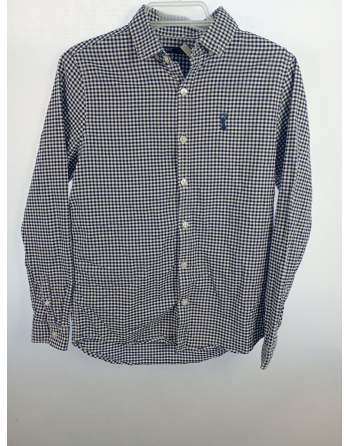 KOSZULA CHŁOPIĘCA W KRATKĘ...