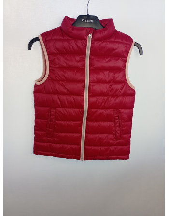 RÓŻOWY BEZRĘKAWNIK...