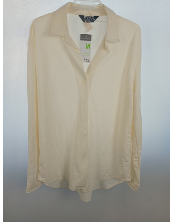 KREMOWA KOSZULA PRIMARK B2660