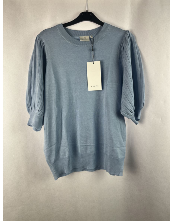 Sweter Z Bufiastym Rękawem...