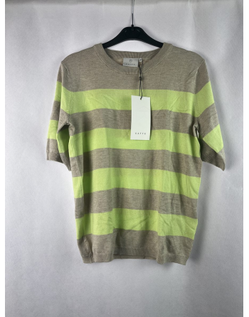 Sweter Z Krótkim Rękawem M1805