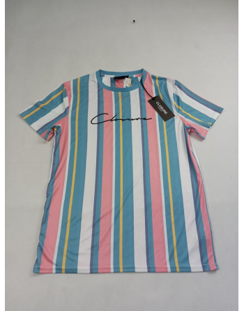 KOSZULKA W PASKI DT1128