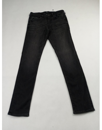 SPODNIE SKINNY  RURKI DT1046