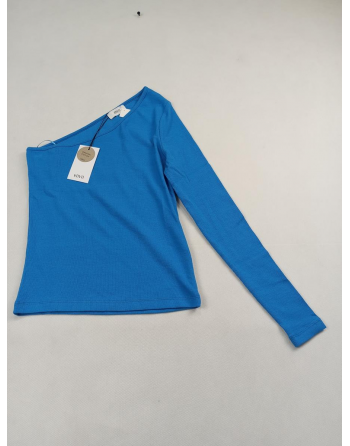 BLUZKA NA JEDNO RAMIĘ V909