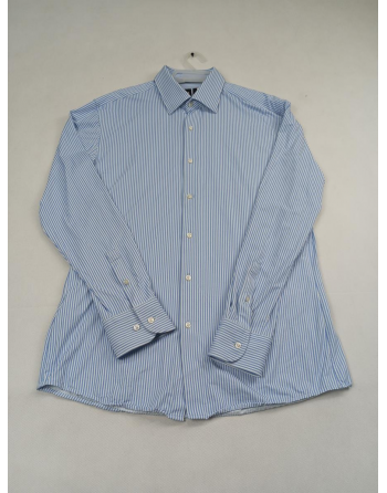 KOSZULA W PASKI V939