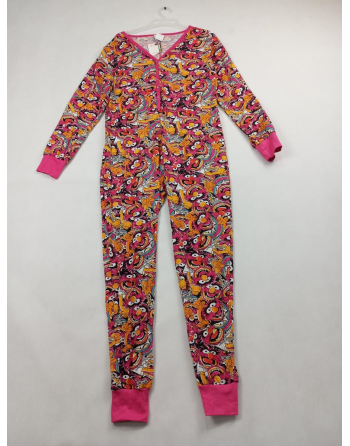 PIŻAMA JEDNOCZĘSCIOWA...