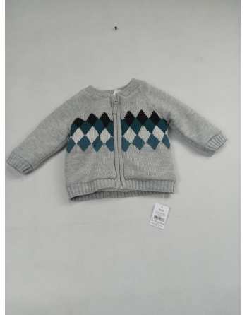 SWETER OCIEPLANY V962