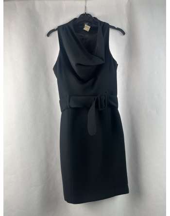 Czarna Elegancka Sukienka...