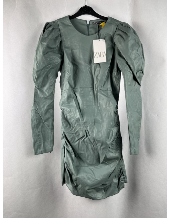 Sukienka Skórzana M1870