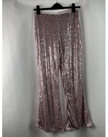 Spodnie Cekinowe Petite M1886