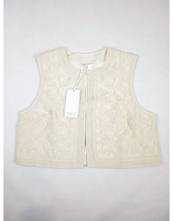 KAMIZELKA HAFTOWNA SL5859