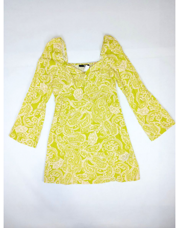 SUKIENKA WZORZYSTA SL5857