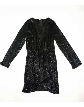 SUKIENKA CEKINOWA CHICME K6475