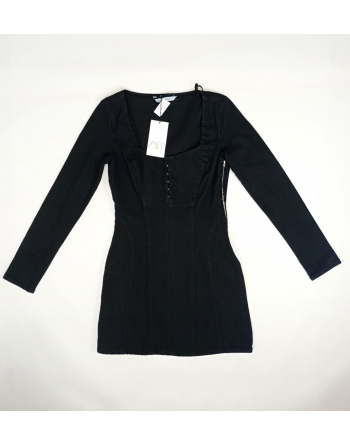 SUKIENKA JEANSOWA SL5955