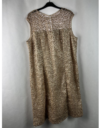 Sukienka Cekinowa Damska M1905