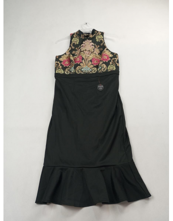 SUKIENKA BEZ RĘKAWÓW DT1207