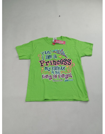 KOSZULKA PRINCESS DT1208
