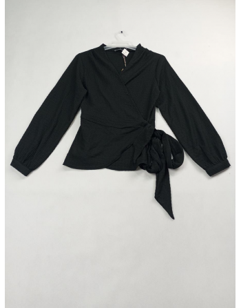 BLUZKA WIĄZANA DT1221