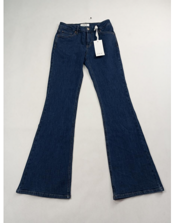 SPODNIE DZWONY DT1211