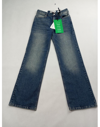 SPODNIE SZEROKA NOGAWKA DT1236